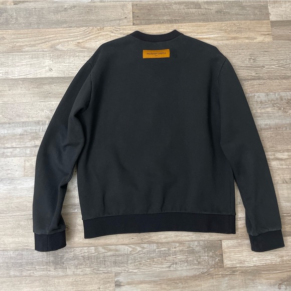 Louis Vuitton men’s sweater (Virgil edition) - Picture 5 of 8